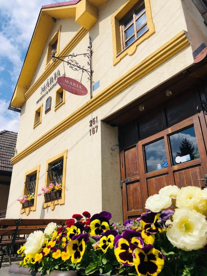 Mária Penzion & Restaurant