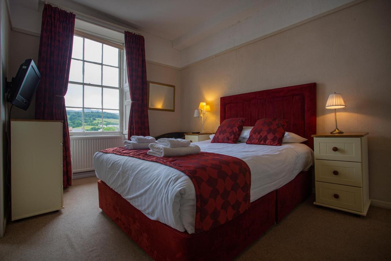 The Castle of Brecon Hotel - Laterooms