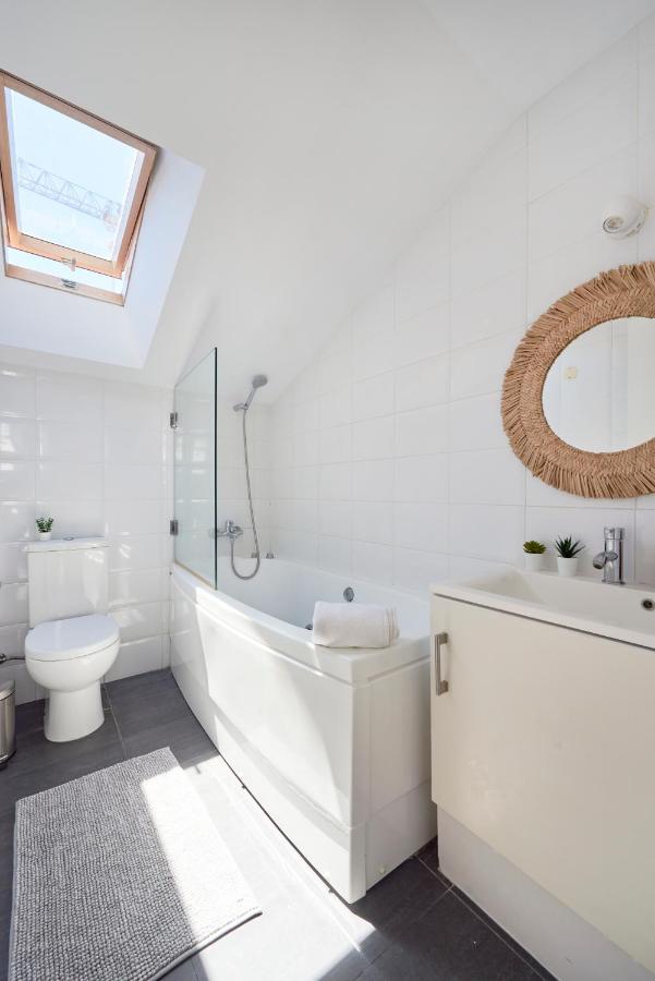 Sunny Apartment with Terrace.River view! - 3