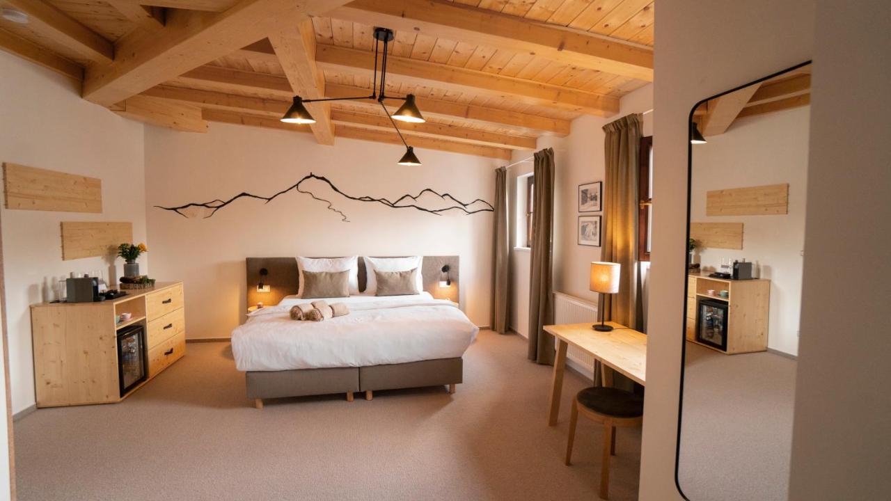 Hotel SOYKA, restaurace Soyka ve Špindlerově Mlýně