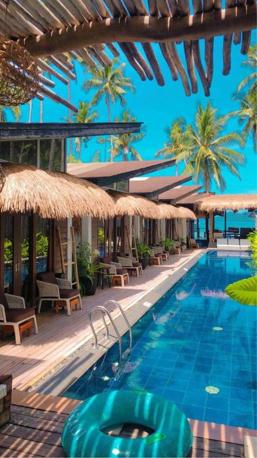 Banig Beach Resort El Nido