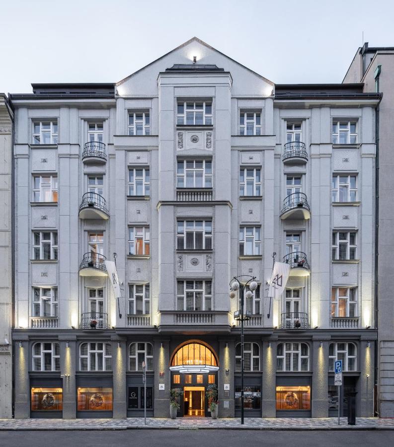 The Emblem Prague Hotel - Preferred Hotels & Resorts