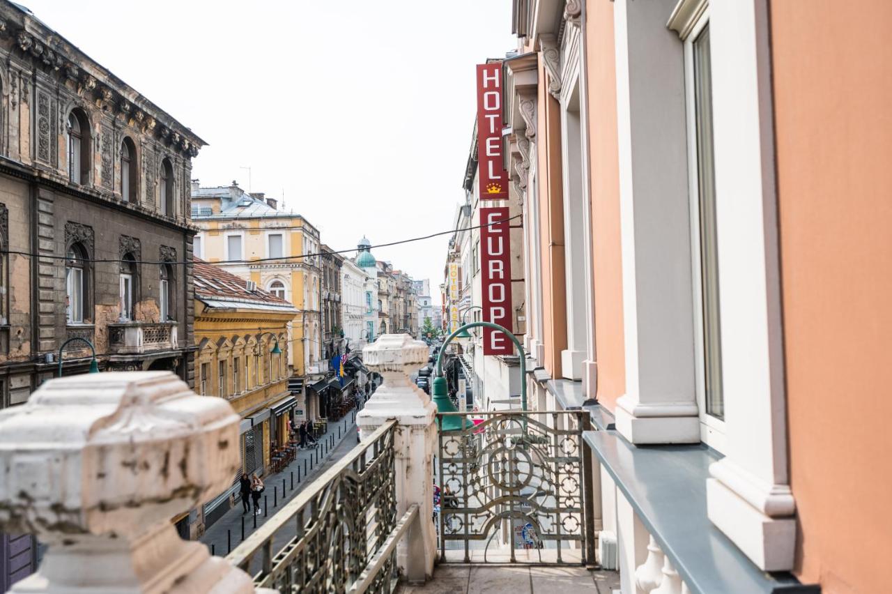 Hotel Europe photo