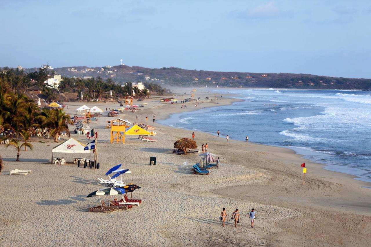 Beach: La Sirena