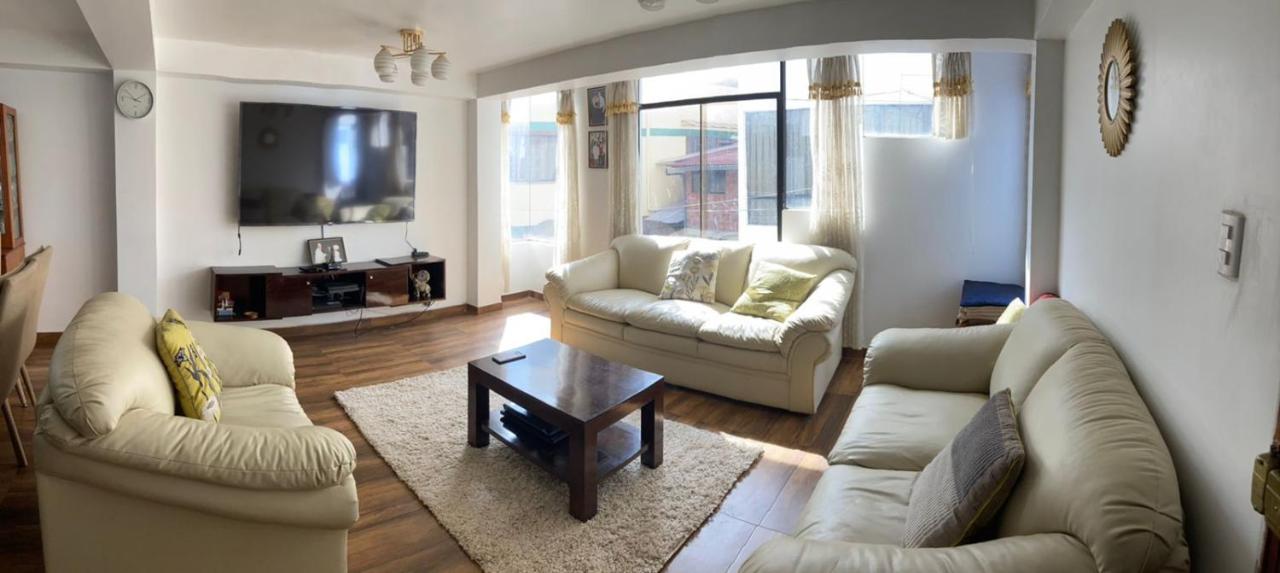 Angelica Apartment