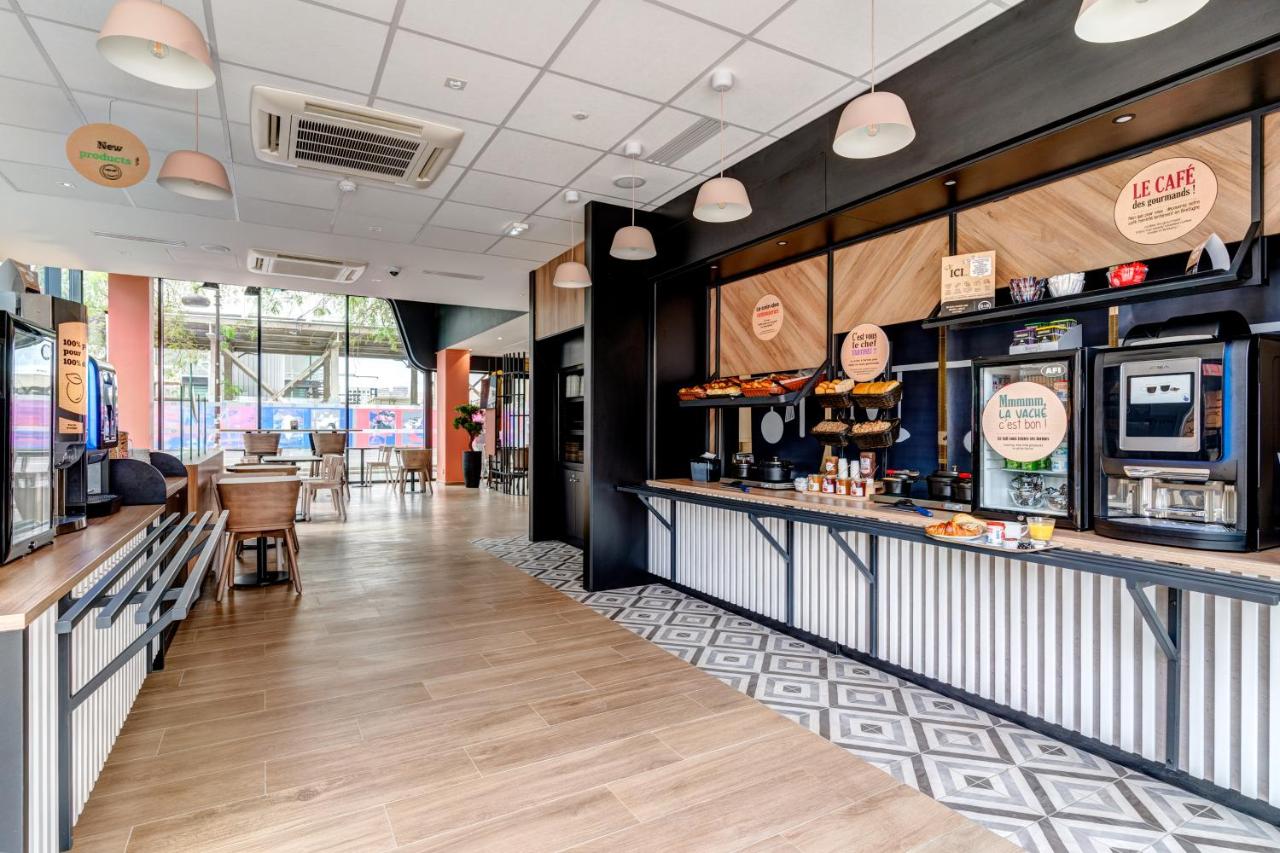 B&B HOTEL Paris Ivry Quai de Seine - 5