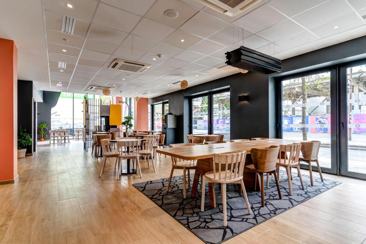 B&B HOTEL Paris Ivry Quai de Seine - 4