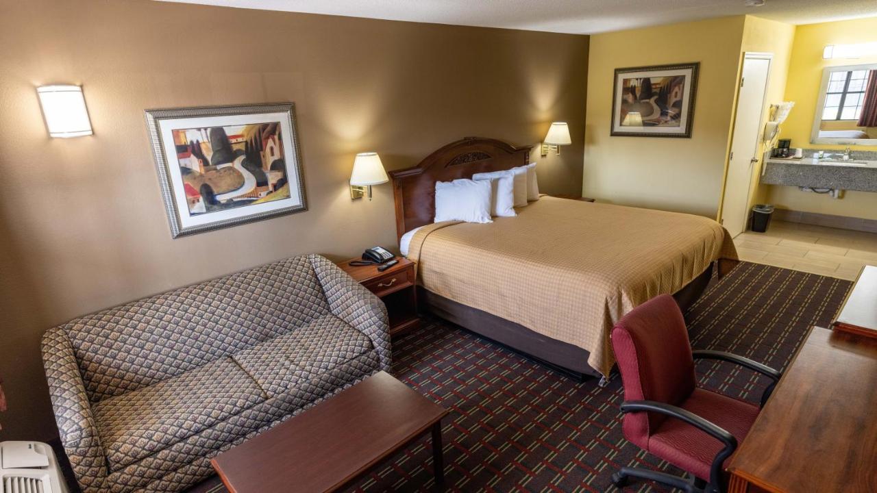 Loyalty Inn Hawkinsville — photo 10