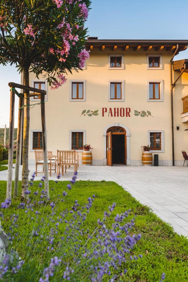 Hotel & Restaurant Pahor - 5