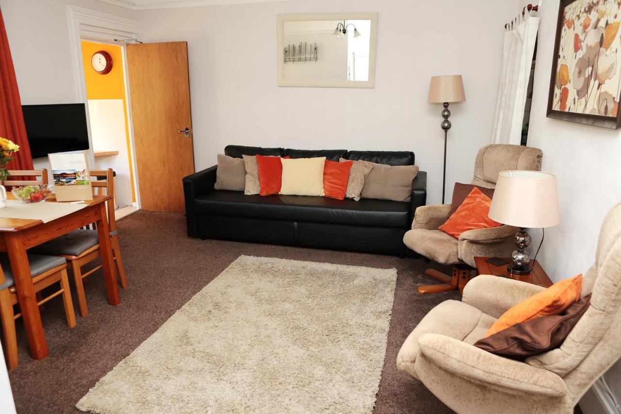 Abbey View Holiday Flats - Laterooms