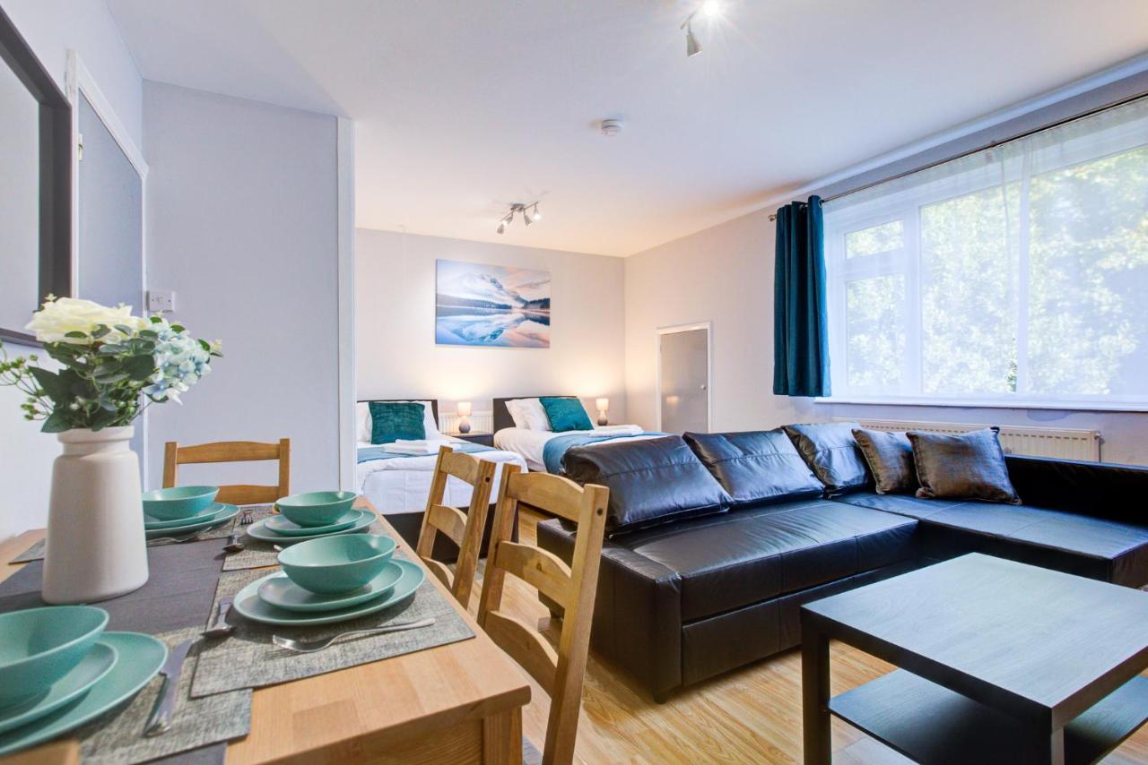 Spacious Studio in Elephant and Castle with Easy Access to Central London - 4