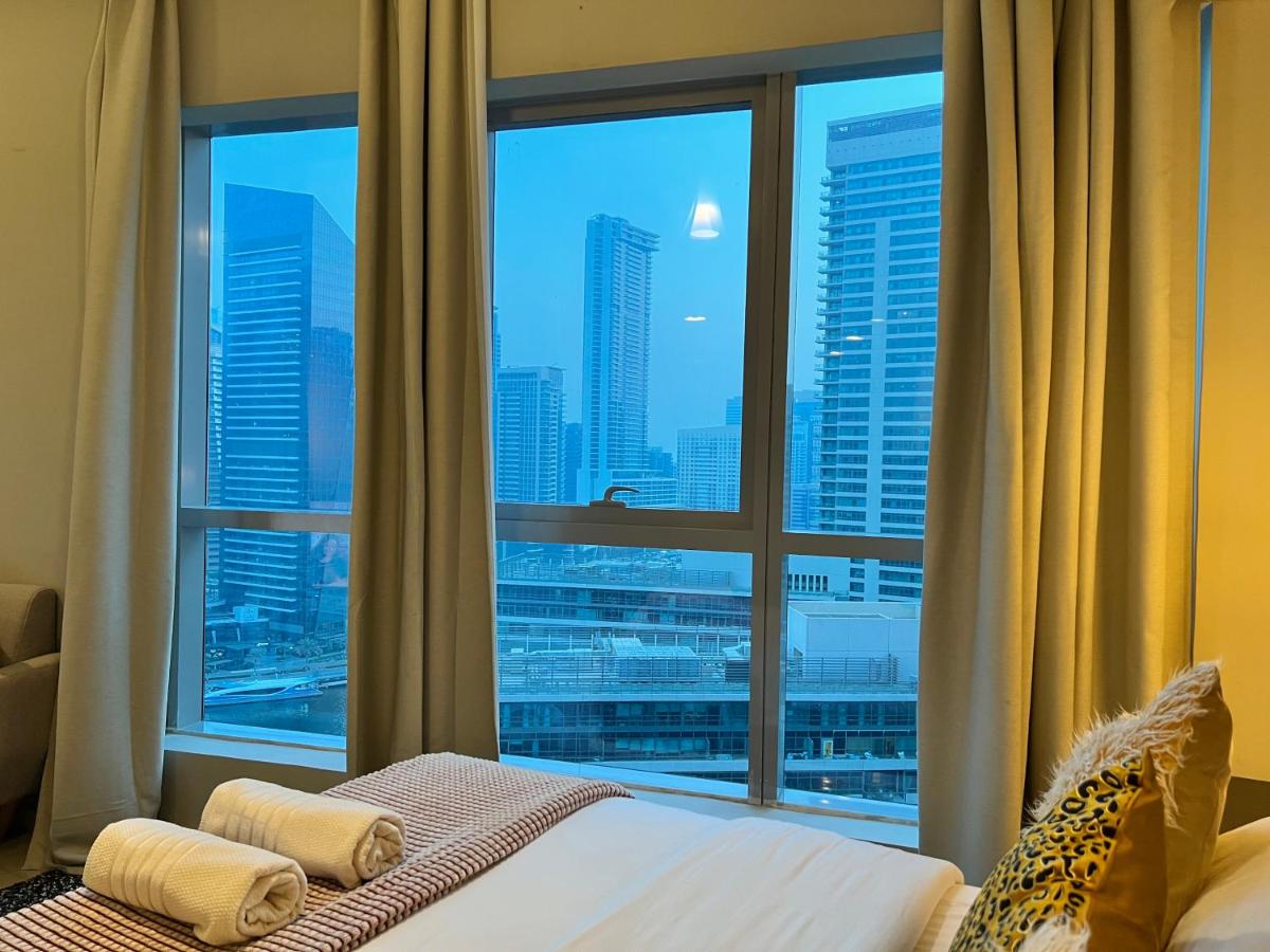 Waterfront Yachts View Studio in Bay Central, Dubai Marina - 2