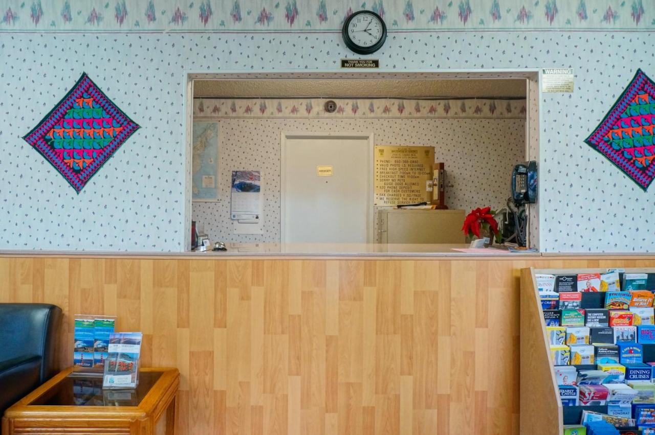 Redwood Budget Motel — photo 4