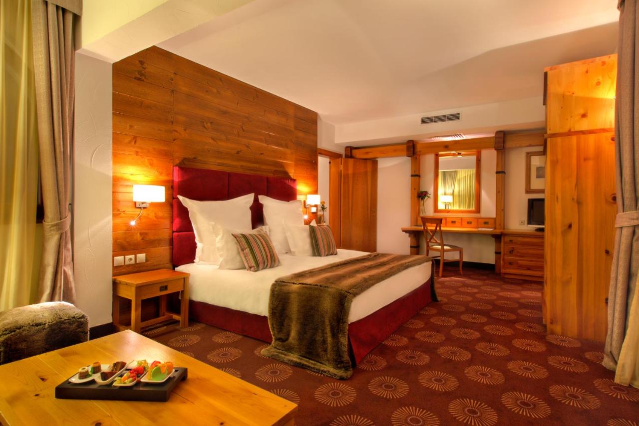 Kempinski Hotel Grand Arena Bansko photo