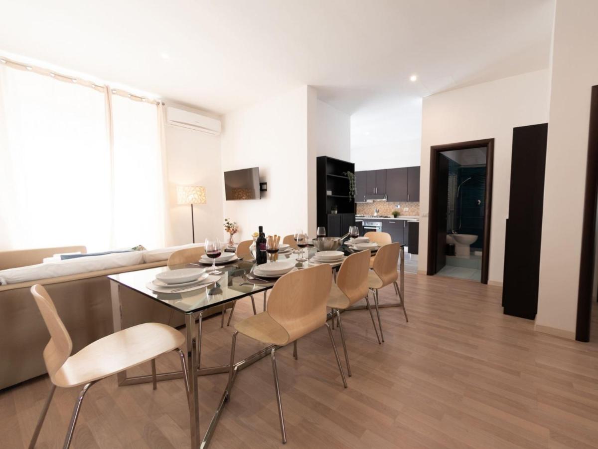 The Best Rent - Spacious apartment near Roma Termini station - 5