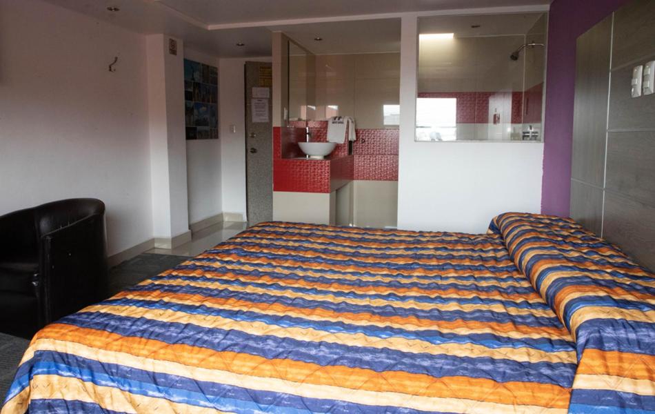 Hotel Rossel Plaza - 5