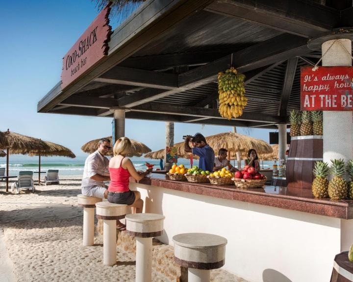 Beach: Hawana Salalah Charm Inn Villa