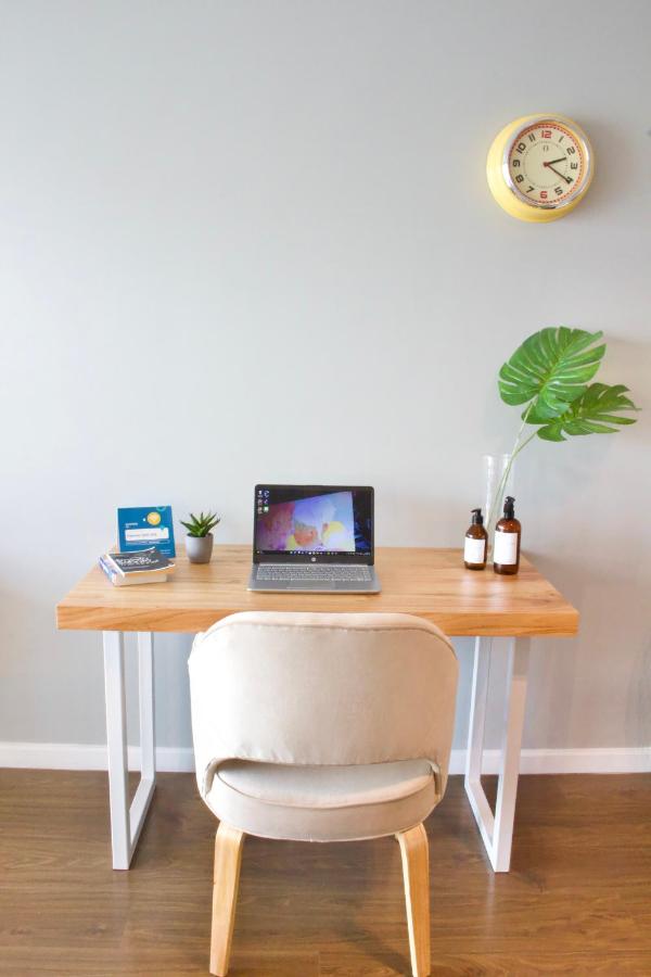 High End Cozy Apt at CENTRAL RECOLETA -Amazing View- powered by Argenhost 12H - 5