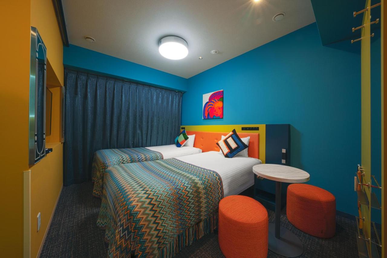 Villa Fontaine Tokyo Shinjuku - 5