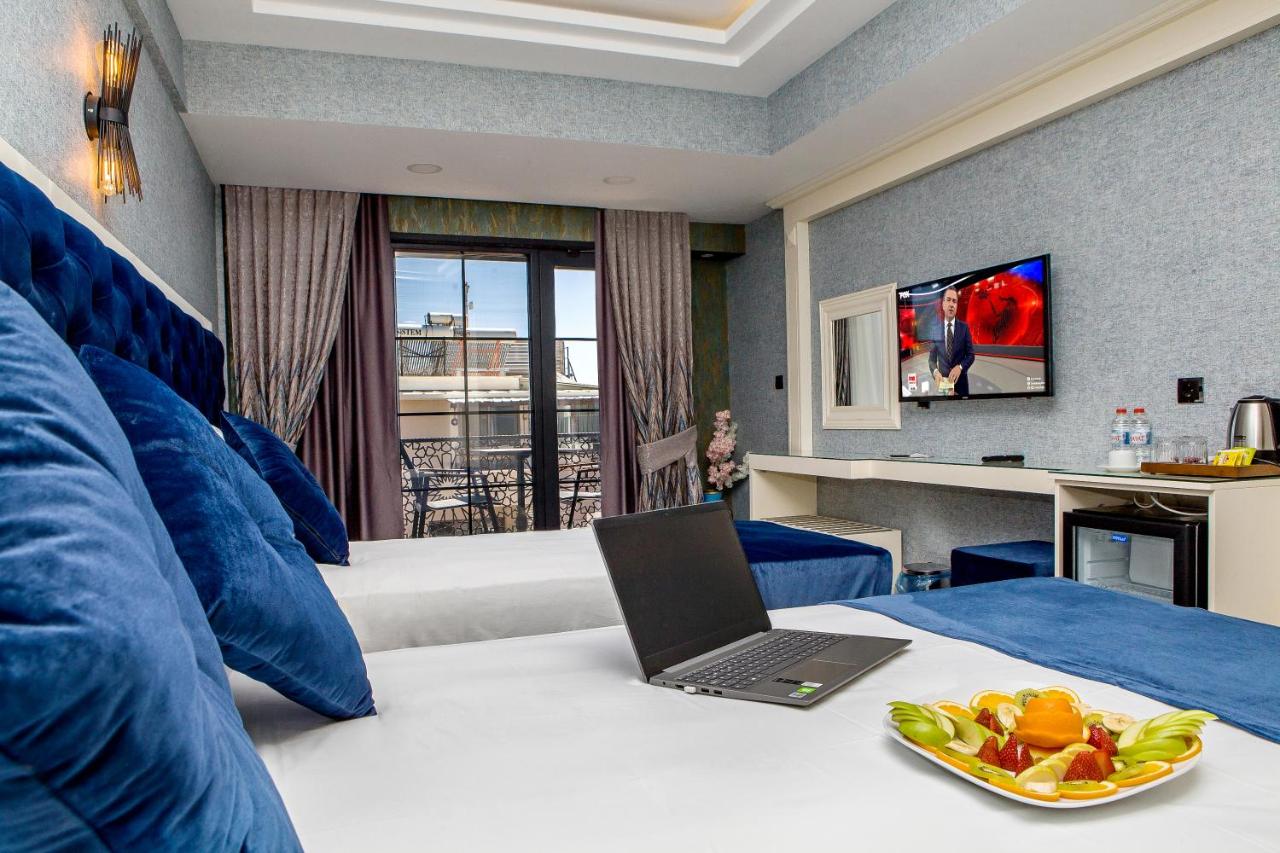 Deluxe Double Room with Sea View