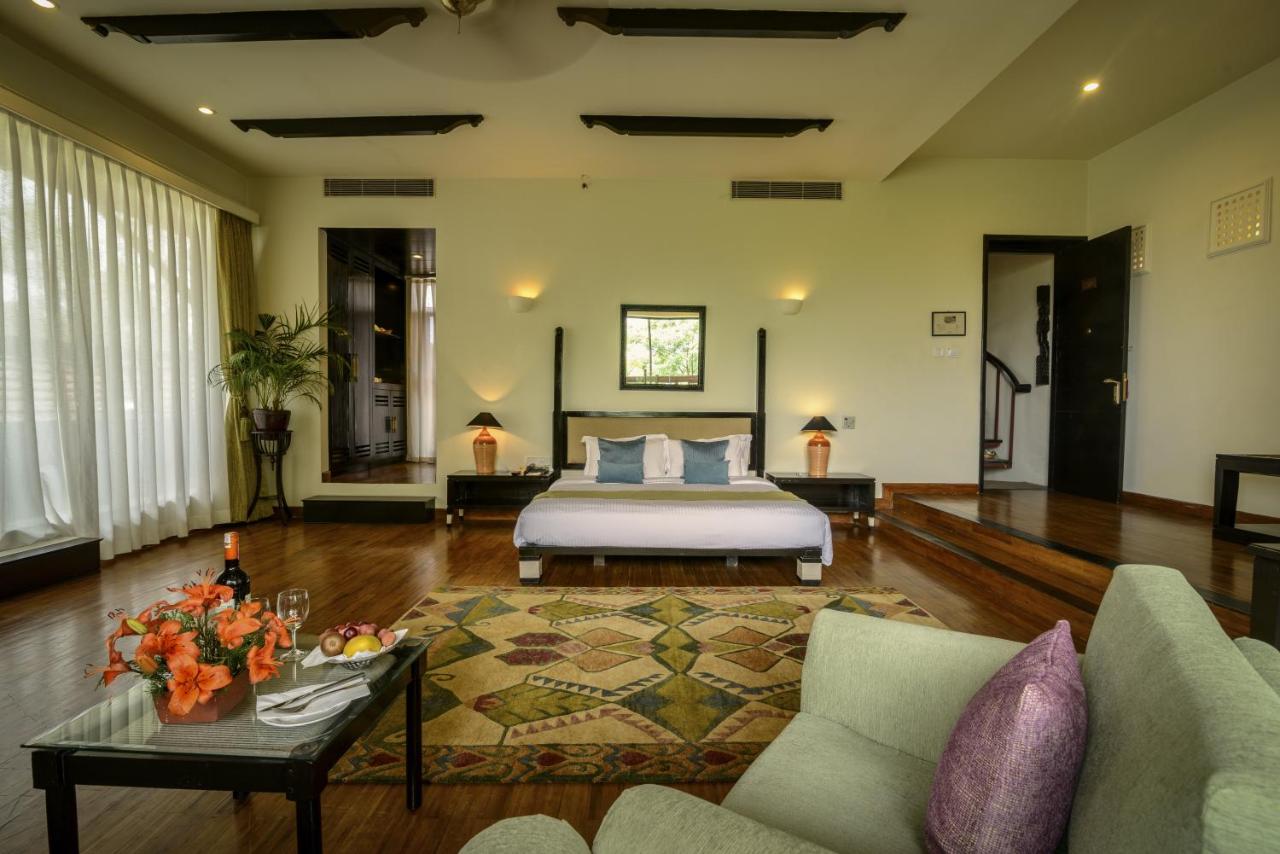 Spa hotel: Gokarna Forest Resort