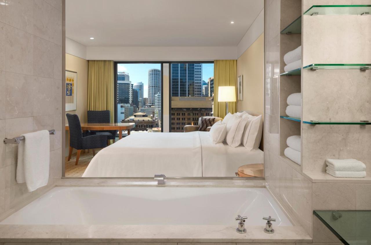 The Fullerton Hotel Sydney photo