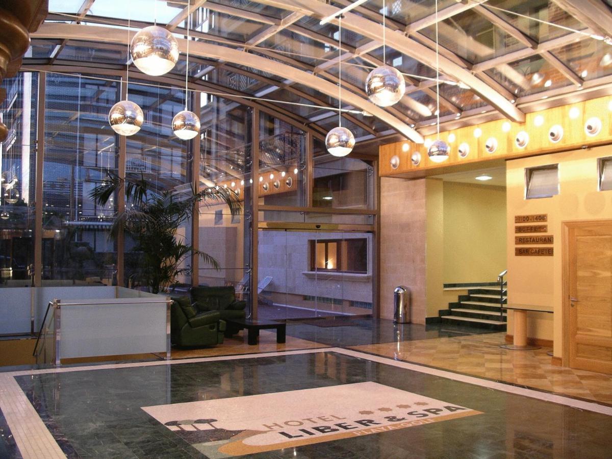 Gran Hotel Liber Spa Playa Golf Noja Precios Actualizados 2021