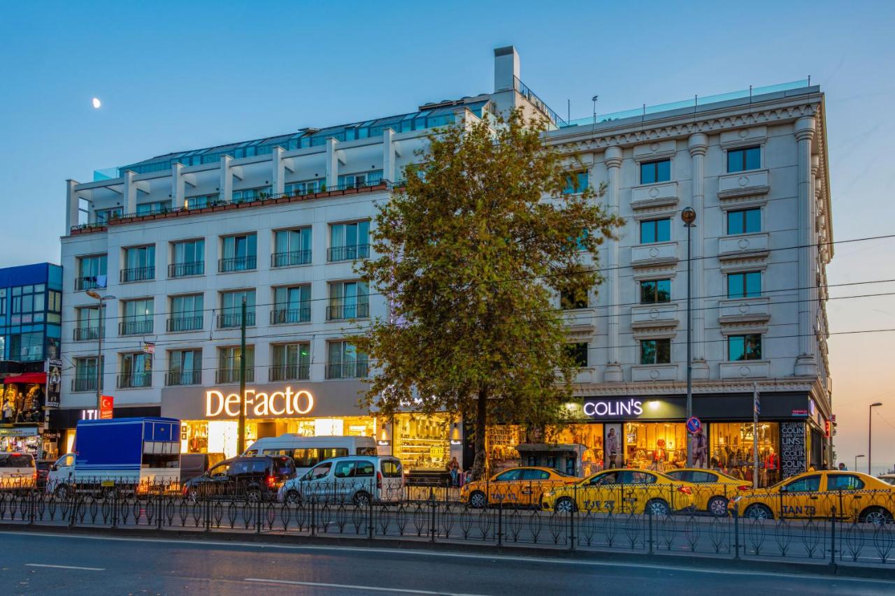 The Hotel Beyaz Saray Old City - 2