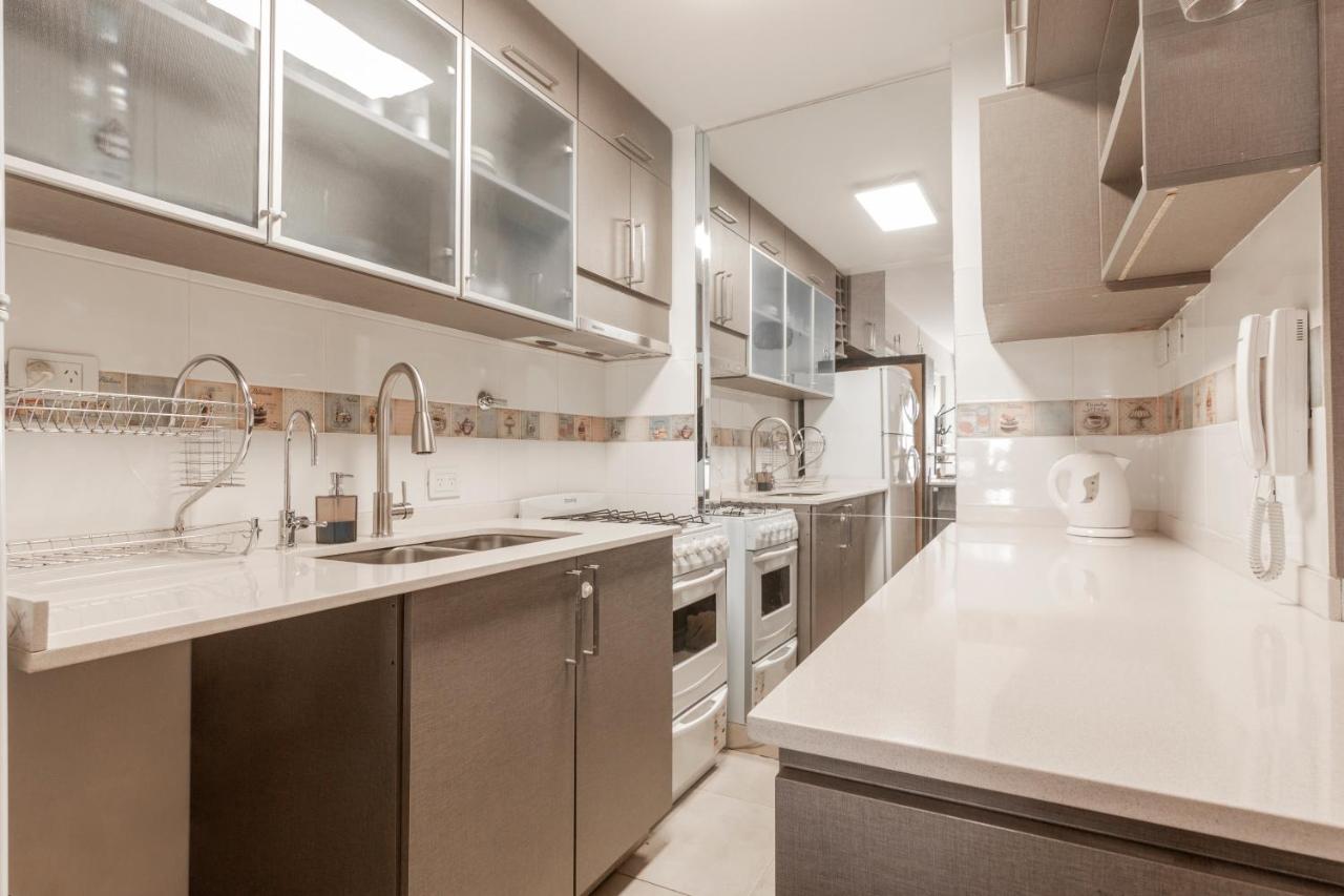 Hermoso departamento totalmente moderno! - 3