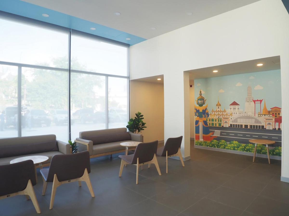 HOP INN Bangkok Bangna - 4