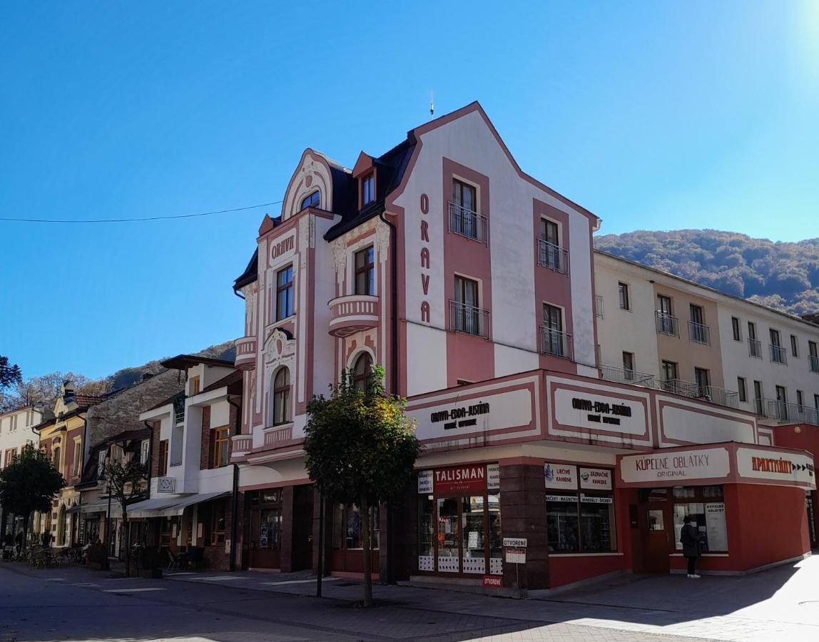 Apartmány Orava