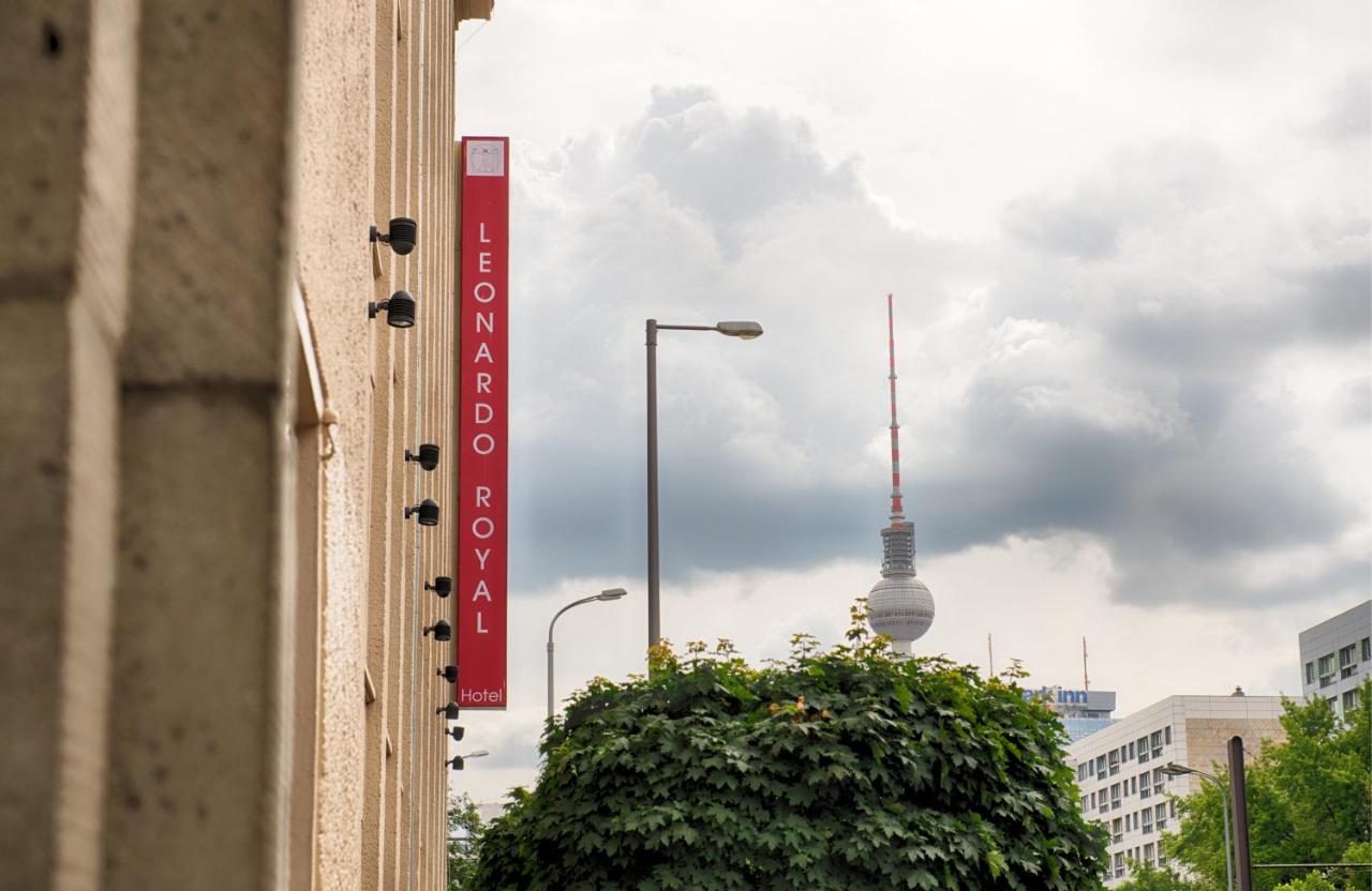 Leonardo Royal Hotel Berlin Alexanderplatz photo