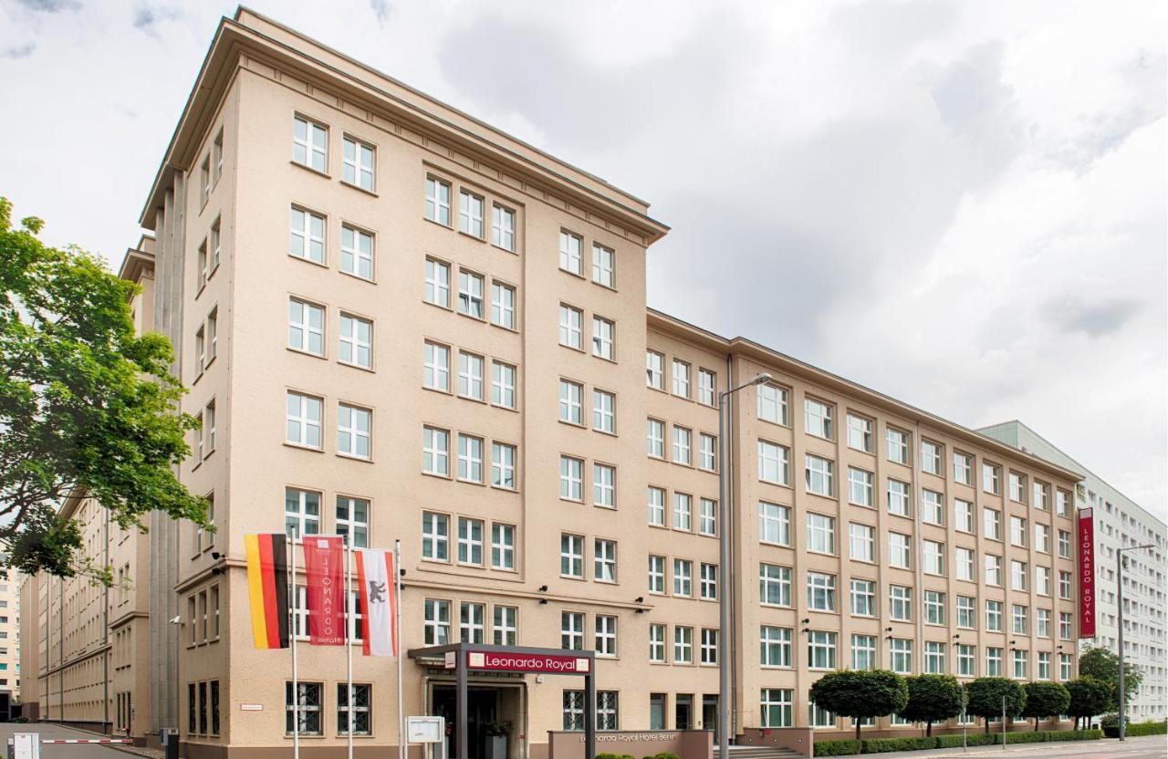 Leonardo Royal Hotel Berlin Alexanderplatz photo