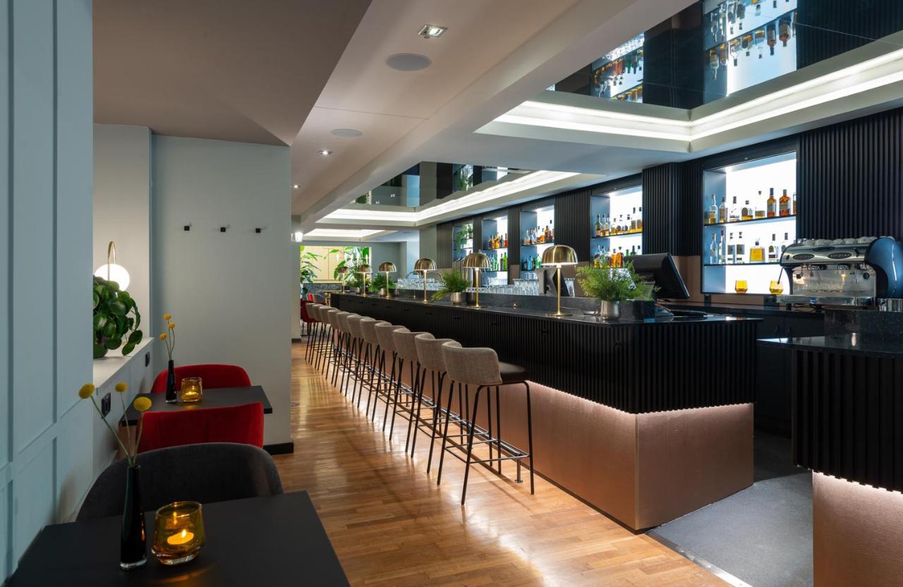 Leonardo Royal Hotel Berlin Alexanderplatz photo