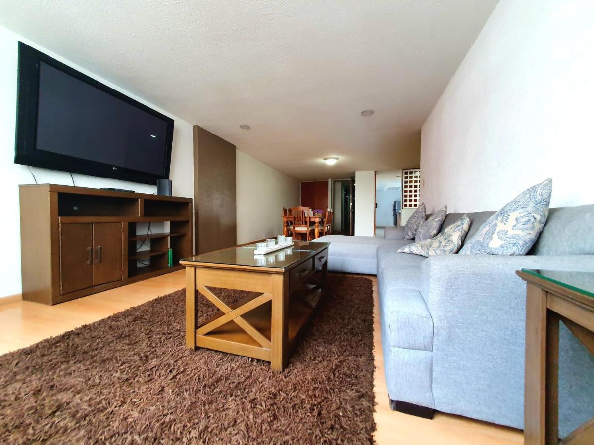 Departamento De Lujo Lamartine