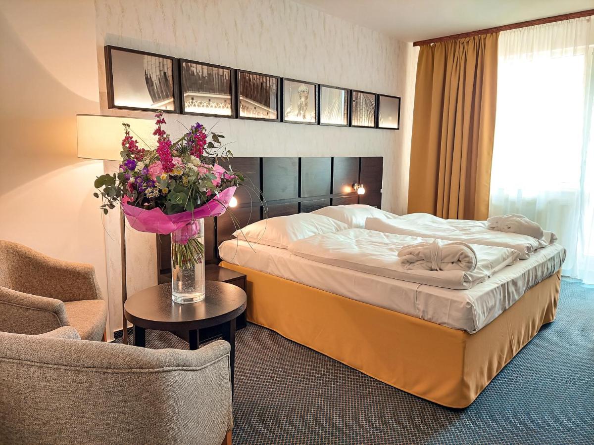 Wellness Hotel Frymburk na Lipně