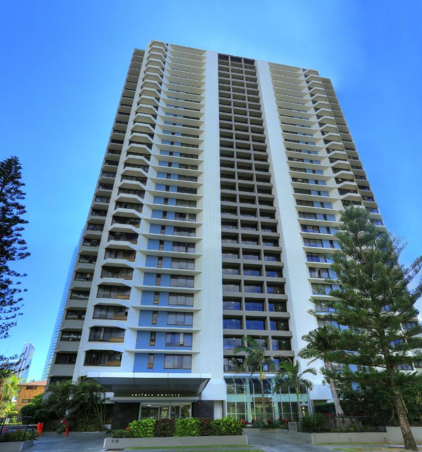 Surfers Century Oceanside Apartments photo