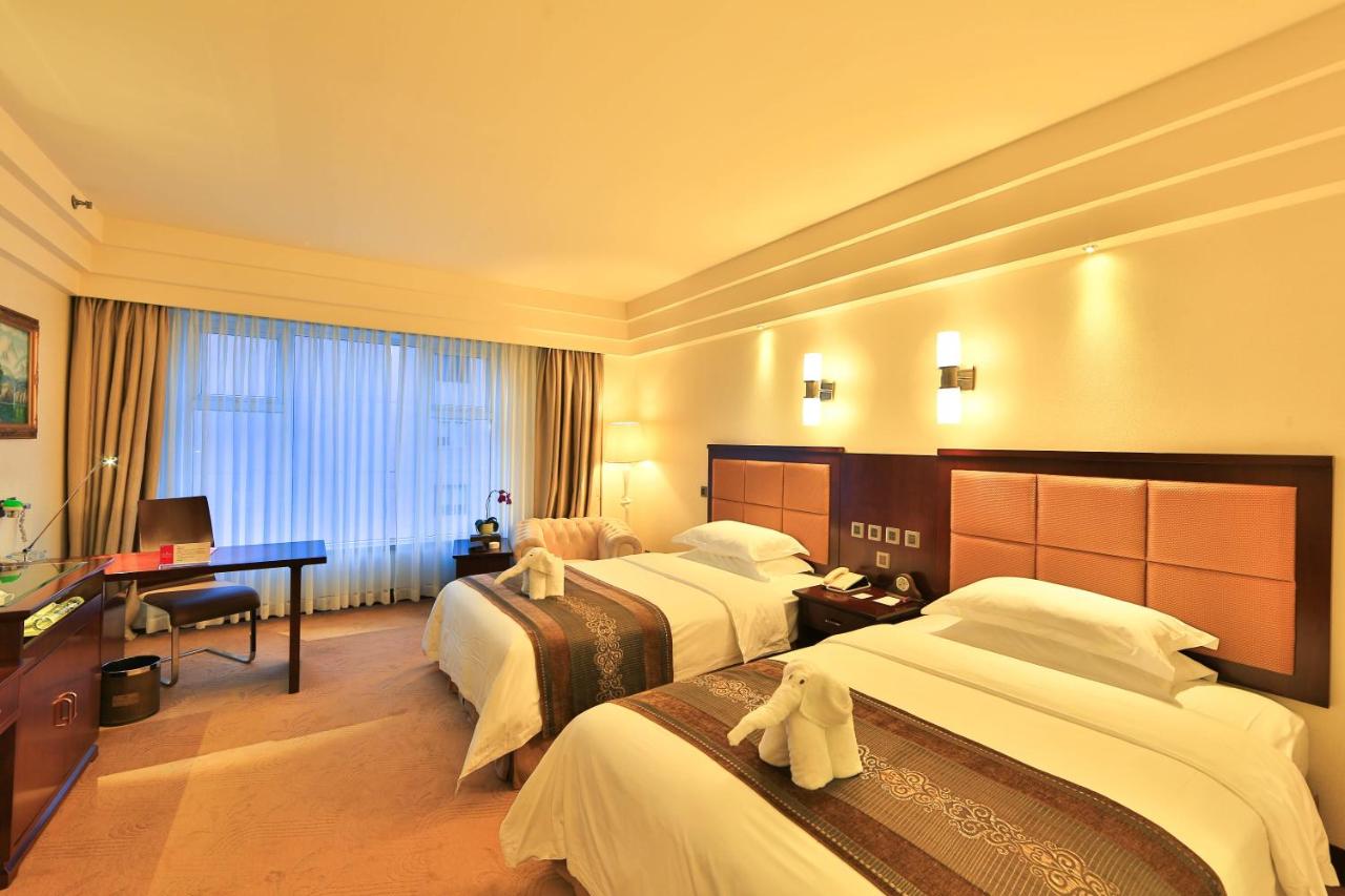 Ramada Chengdu North photo