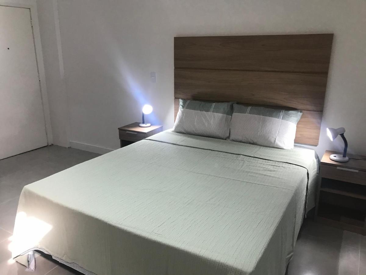 Encantador Studio divisa Ipanema/Copacabana