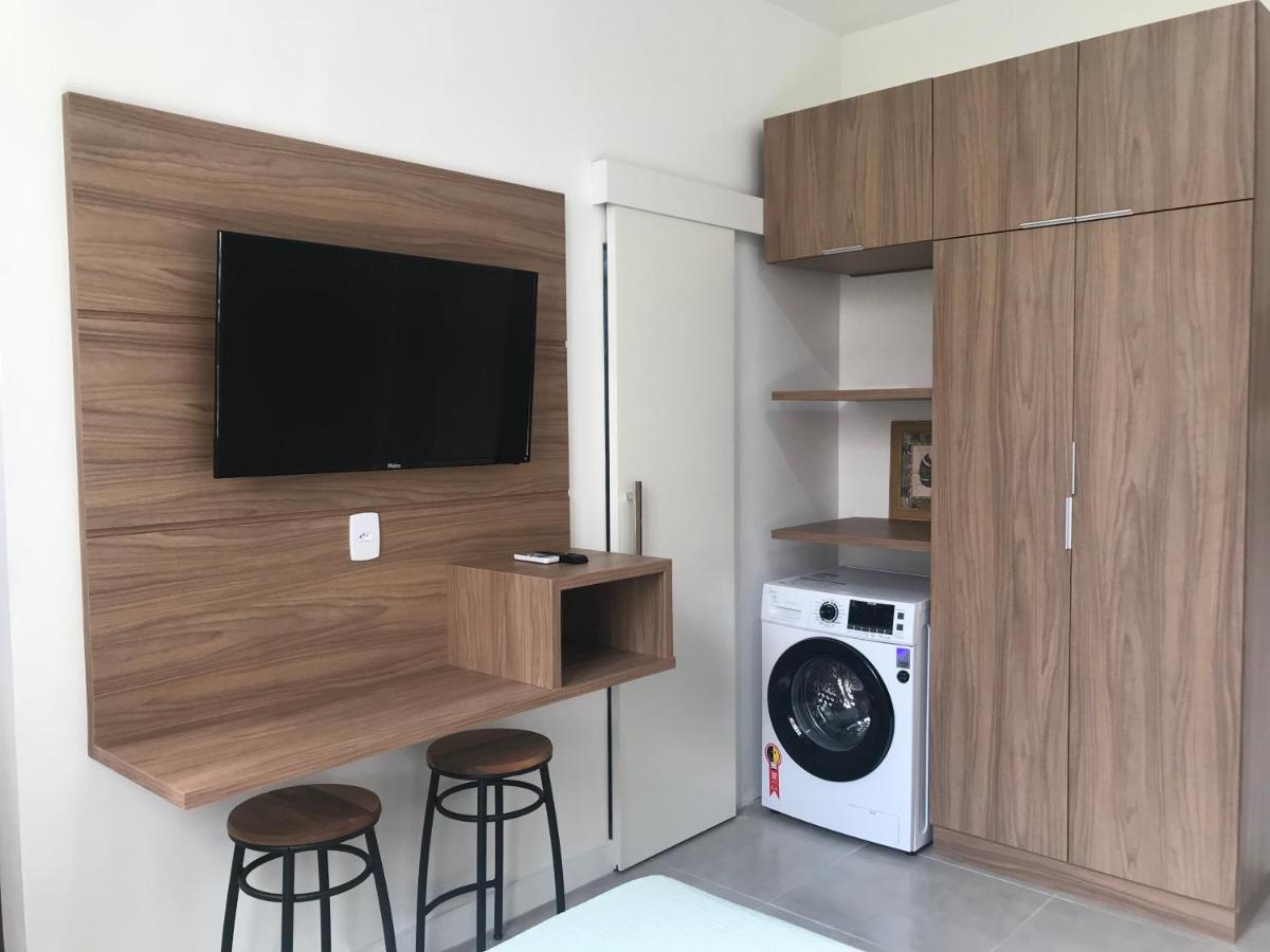 Encantador Studio divisa Ipanema/Copacabana - 4