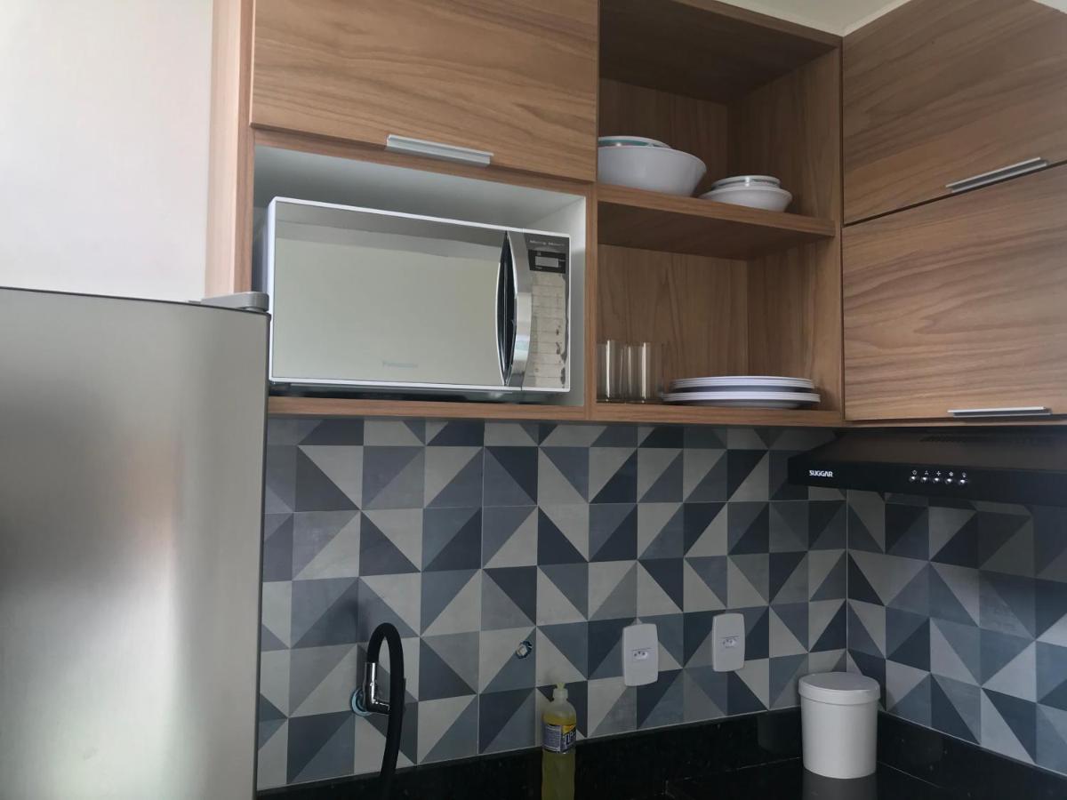 Encantador Studio divisa Ipanema/Copacabana - 3