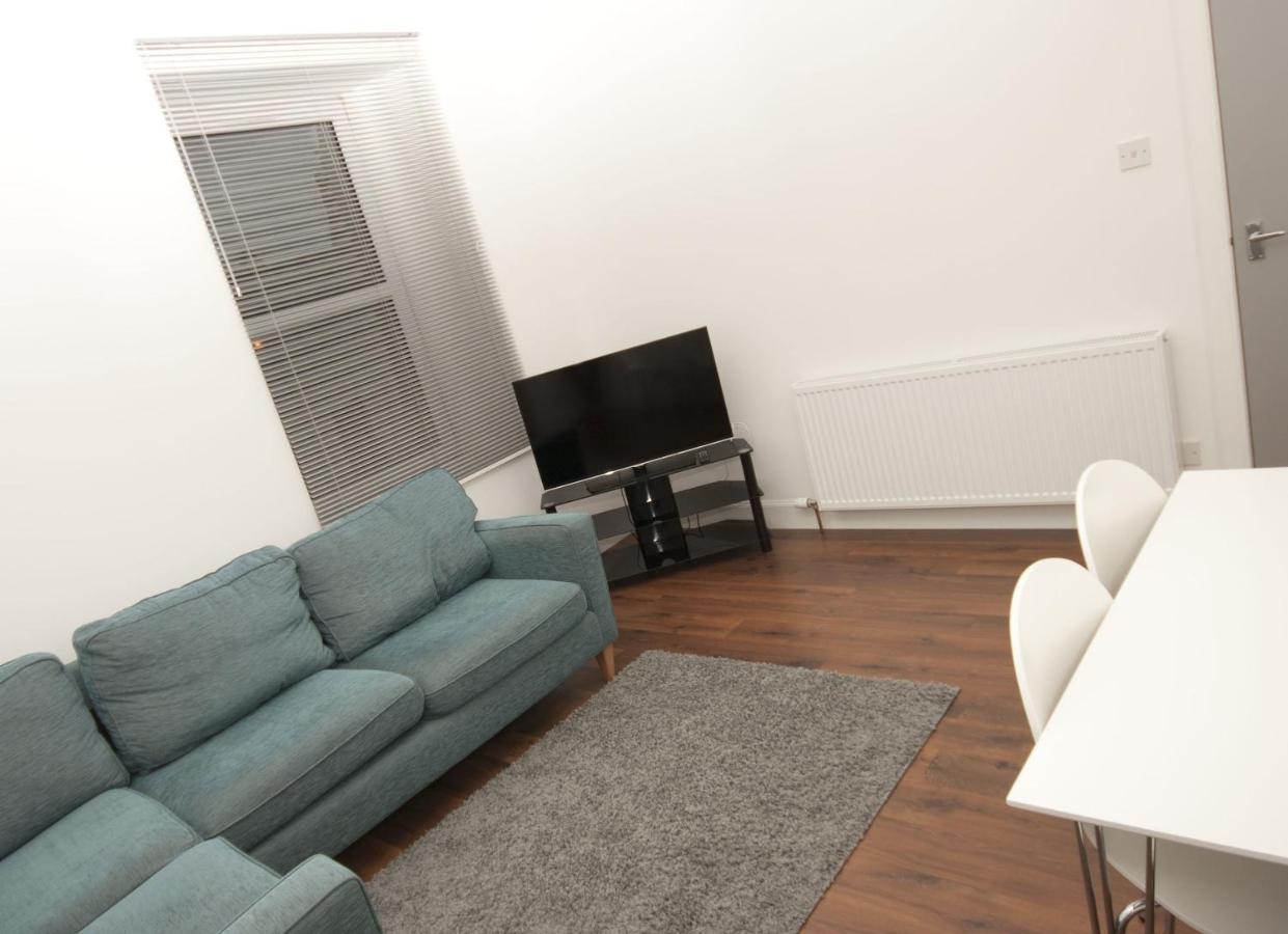 Aberdeen Serviced Apartments: Charlotte street - Laterooms
