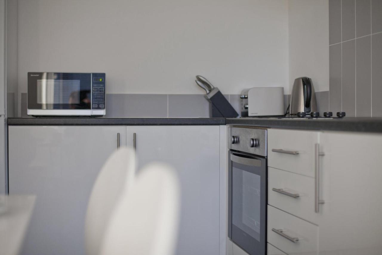Aberdeen Serviced Apartments: Charlotte street - Laterooms