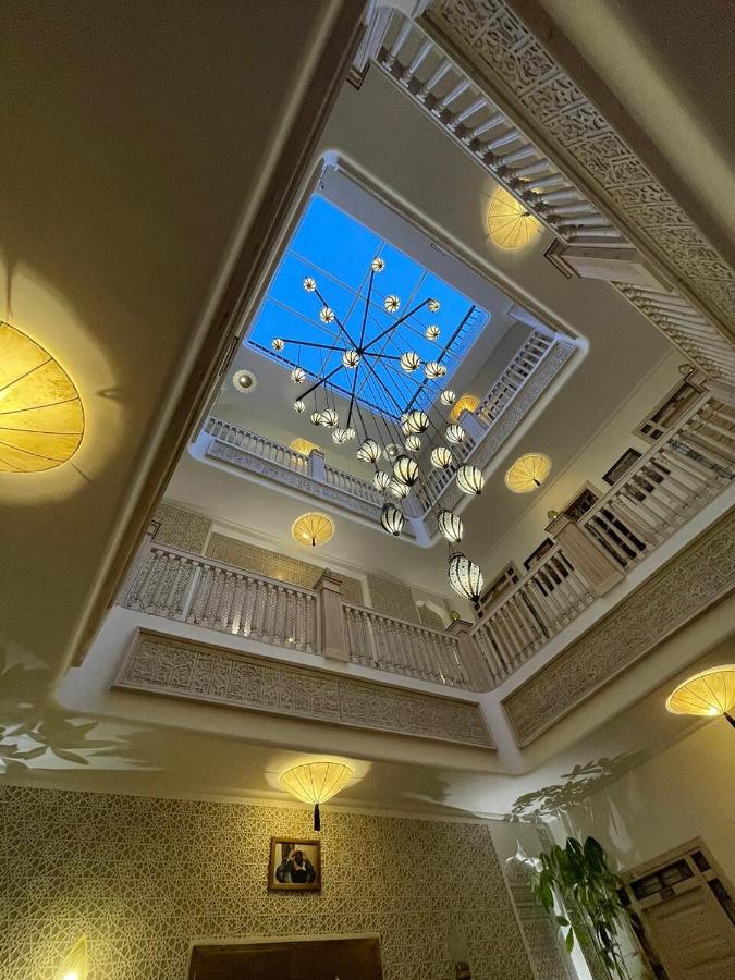 Riad Wazani Square & SPA - 4