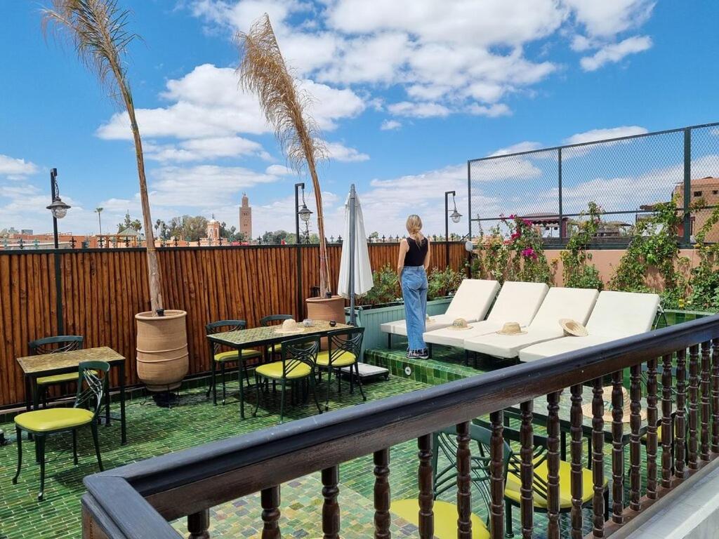 Riad Wazani Square & SPA - 5