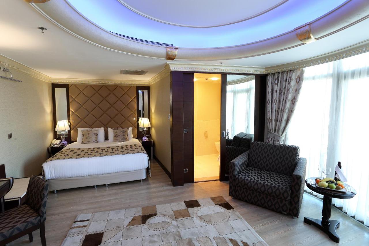 Deluxe Çift Kişilik Oda