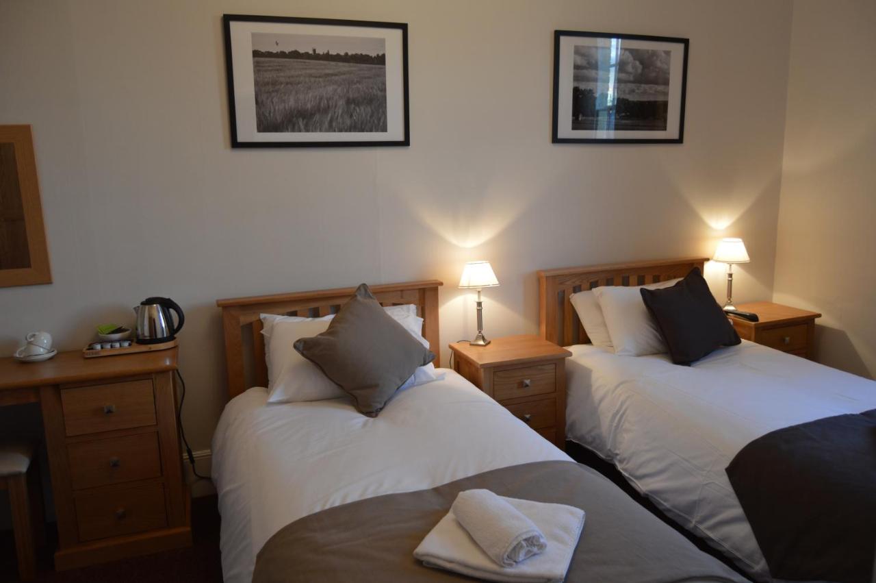 The George and Dragon Inn - Laterooms