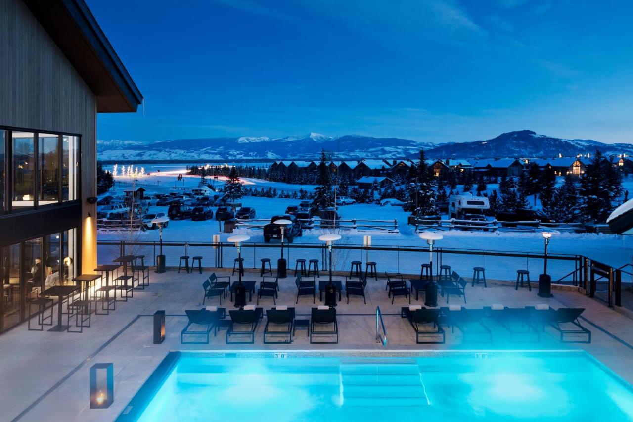 Image: Gravity Haus Jackson Hole