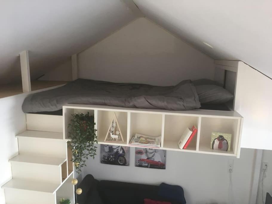 Studio, 21 minutes by bus to downtown Amsterdam - 2