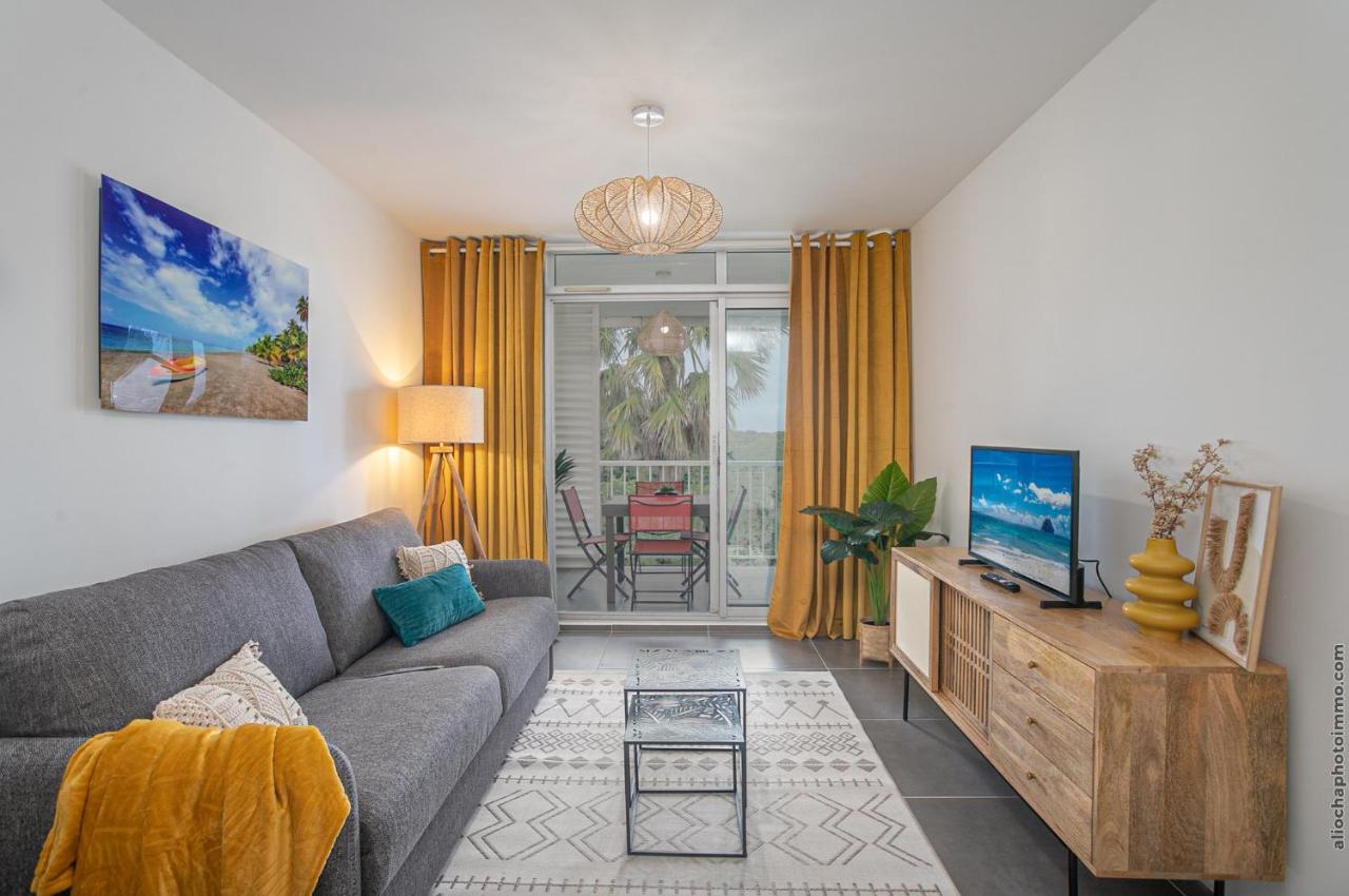 KAY TI'TINY T2 NEUF de STANDING MER & PISCINE